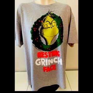 Grinch t-shirt